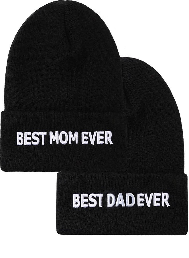 NDLBS Funny Christmas Gifts for Dad - Beanie Winter Hat & Stocking Stuffers for Him - Image 1